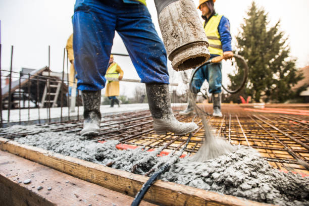 Best Concrete Driveway Repair Near Me  in Medford, MA